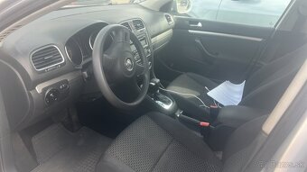 2011 Volkswagen golf 6  1.6 tdi automat - 5