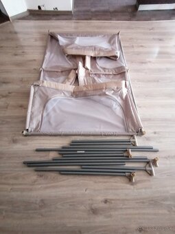 Detská ohrádka Lionelo Wilow - 5