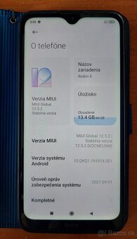 Xiaomi Redmi 8 4GB/64GB - 5