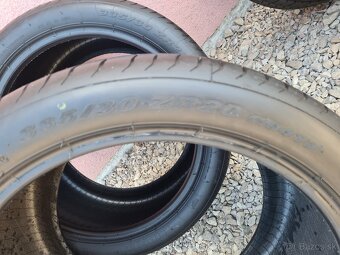 335/30 R20 Pirelli P zero letne 2ks - 5