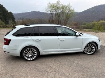 Skoda Octavia 3 - 5