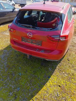 Opel Insignia B Lift 2.0 CDTI Automat - 5