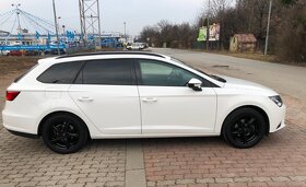SEAT LEON ST 1.2 TSI M6 81kW, 210t km, 5/2016 - 5