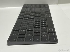 Apple magic keyboard - Bezdrôtová klávesnica čierna - 5