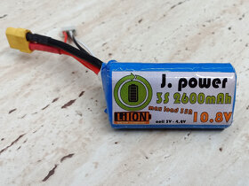 Li-ion, LifePo, lipo, baterie, akumulatory - 5