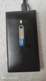 Nokia Lumia 800 čierny - 5