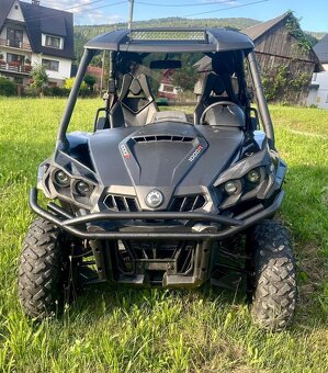 Can-am commander 1000 - 5