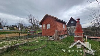 Predaj záhradky s chatkou - Zlatý Potok Zvolen - 5
