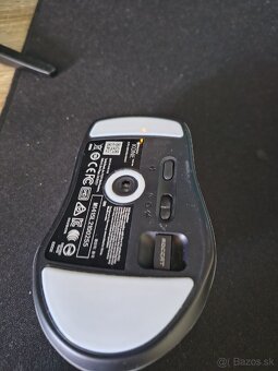 Predávam hernú myš roccat kone pro air za 60eur. - 5