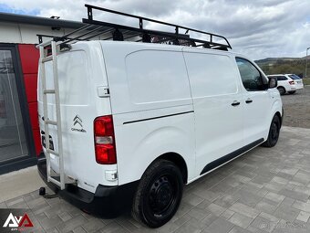 Citroën Jumpy 1.6 BlueHDi L2H1, Ťažné zariadenie, SR - 5