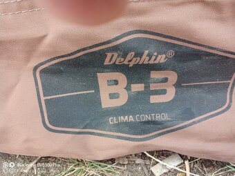 Bivak Delphin B-3 Clima Control - 5