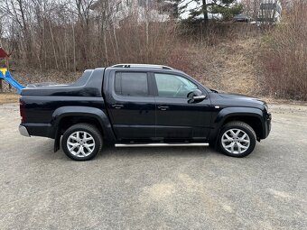 VW AMAROK 3,0 TDI V6 - 5