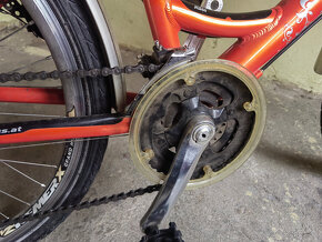 Detský bicykel KTM - 5