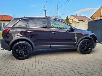 Opel Antara 2,2 Diesel 4x4 135kw - 5