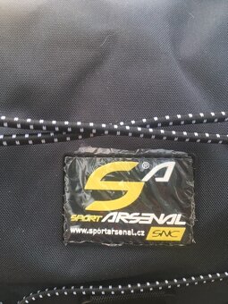 Cyklo brašne Sport Arsenal - 5