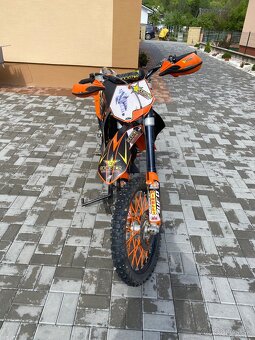 Ktm sx 125 - 5