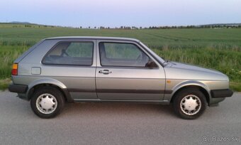 VW Golf 1.6i MK2 - 5