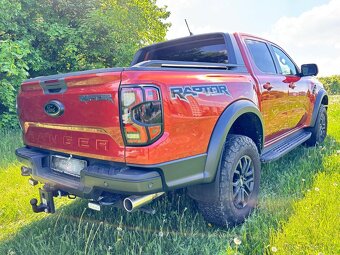 Ranger Raptor - 5