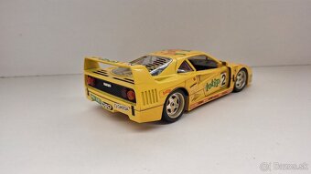 1:18 FERRARI F40 No 2 - 5