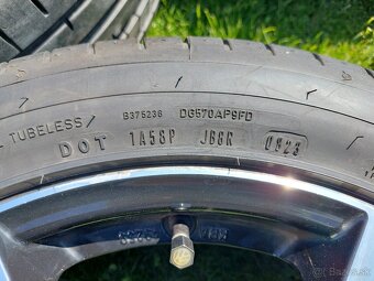 5x112 R17 Nova Letna Sada - 5
