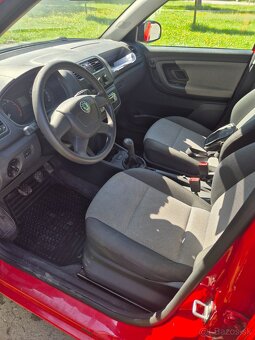 Ponúkam na predaj Škoda Fabia 1.2 HTP - 5
