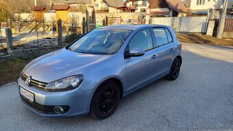 Golf 6 , 1.2tsi kúp v SR - 5