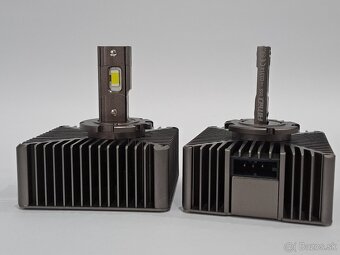 Led žiarovky D5S - 70W Canbus - 5