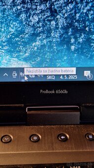 Hp probook 6560b - 5