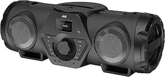 JVC RV-NB200BT boombox - 5