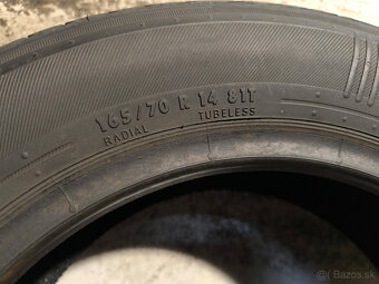 165/70 R14 Letné pneumatiky Kormoran Impulser 2 kusy - 5