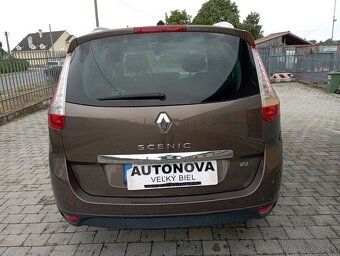 Renault Scenic 1,5DCi, 81kW,M6,r.2014 - 5