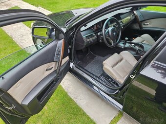 BMW 530i E60 170KW SMG - 5