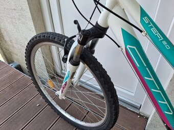 Dámsky bicykel CTM - 5