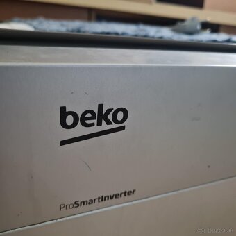 Predám 60cm Myčku riadu Beko ProSmartinverter - 5