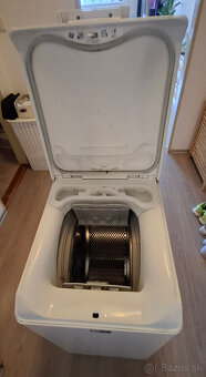 Predám pračku Elektrolux na 6kg. 1200 otáčková. - 5