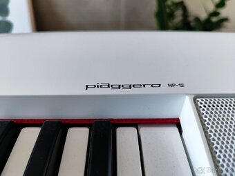 Piano Yamaha NP-12 so stojanom - 5