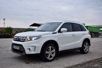 Suzuki Vitara 1.6 4x4 benzín - 5