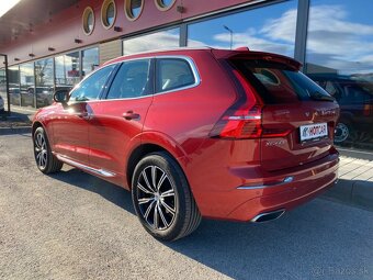 Volvo XC60 Inscription 2.0D 140kW D4 Geartronic Diesel - 5