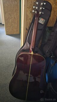 Gitara akustická OSCAR SCHMIDT OG2 N - 5