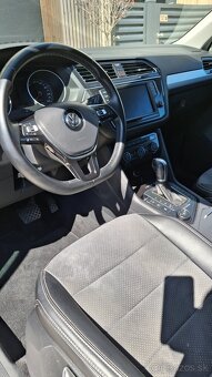 VW Tiguan TDi DSG 4x4 - 5