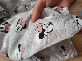 Prechodná bunda Minnie disney H&m - 5