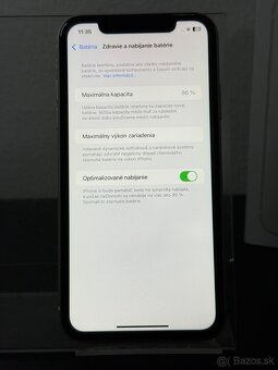 Predám Apple iPhone 11 128GB Silver Stav Nového Telefónu - 5