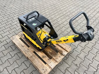 Reverzná vibračná doska Bomag BPR 25/40, 2019rv, Wacker - 5