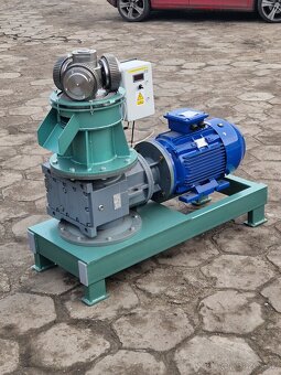 Poľský Peletovací lis, Peletovač od 7,5kW do 5kWkW - 5