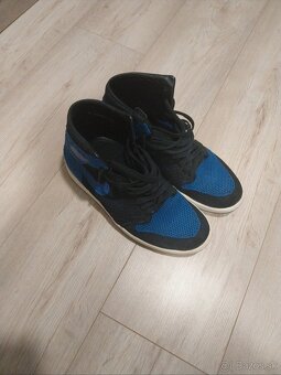 Jordan 1 flyknit retro high - 5