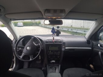 Škoda Octavia II combi 2.0TDI DSG STK EK 2026 rok 2006 - 5