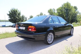 BMW E39 535i_Youngtimer - 5