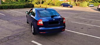 Škoda Octavia 1.6 Tdi Elegance 2011 - 5