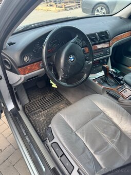BMW e39 - 5