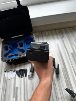 DJI Spark + powerbanka - 5